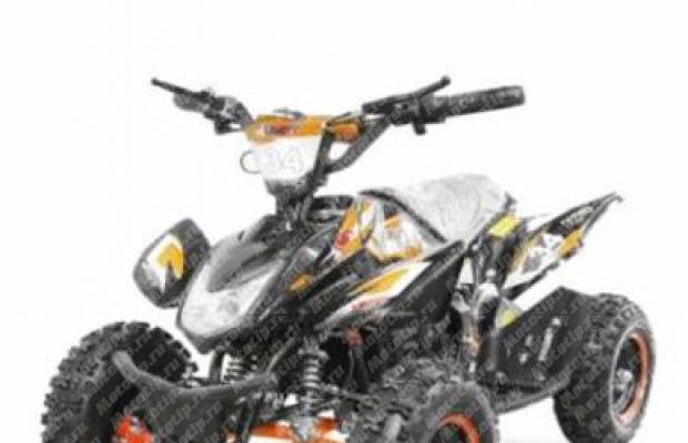 КВАДРОЦИКЛ ЭЛЕКТРИЧЕСКИЙ TRITON 800W НОВИН