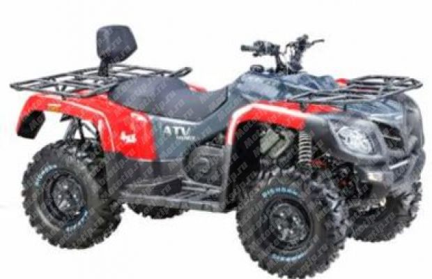 Продается Stels ATV 600GT