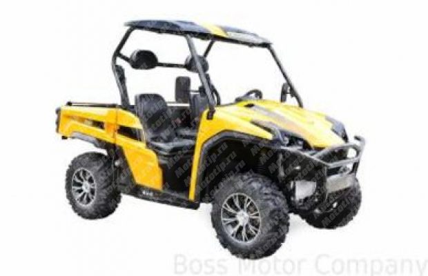Мотовездеход Linhai-Yamaha UTV700 EFI