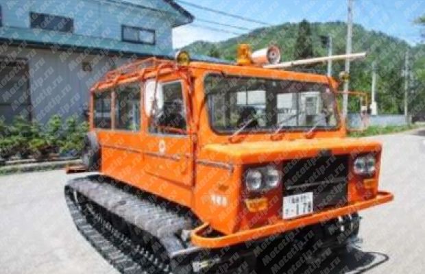 снегоход Ohara SM30