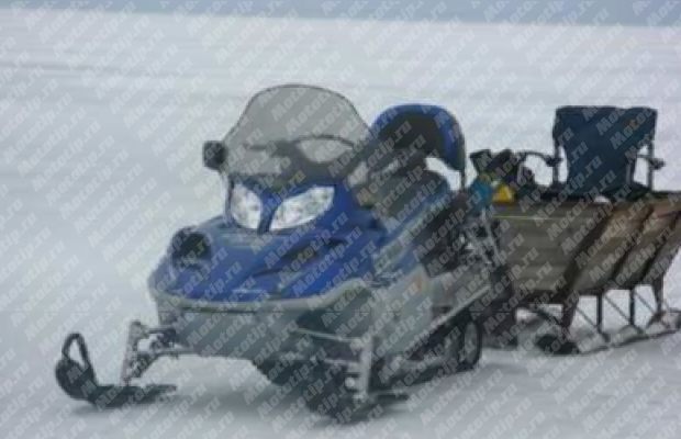 снегоход