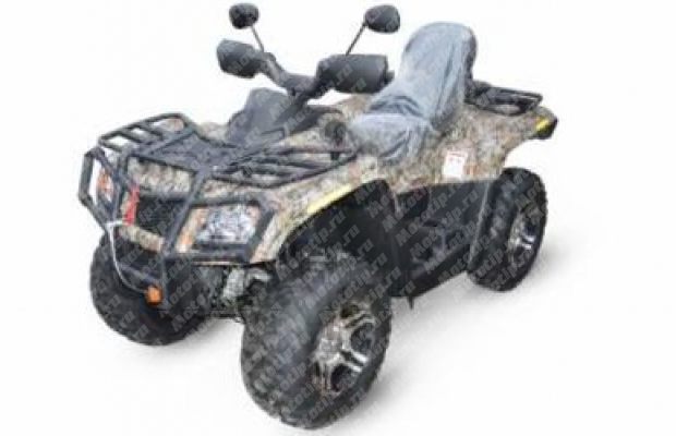 Квадроцикл WELS 800 EFI