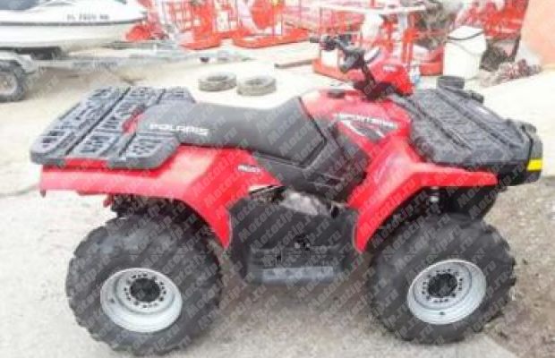 Квадроцикл Polaris Sportsman 800. Владивосток
