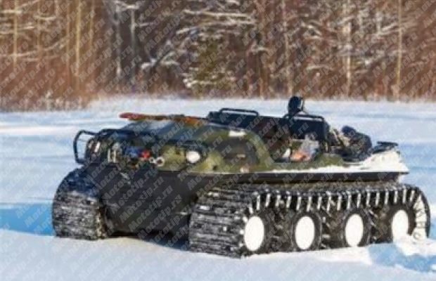 Снегоболотоход ARGO 8*8 Avenger 750 EFI Продаю. С