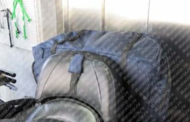 Кофр для квадроцикла TRV 700 XT