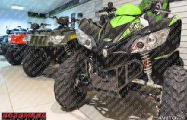 Продаётся квадроцикл Arctic Cat XC 450