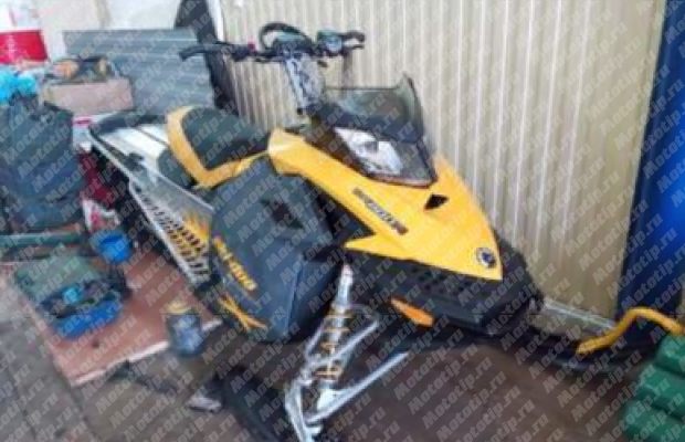 BRP SKI-DOO SUMMIT X154  800 R 2008Г.,