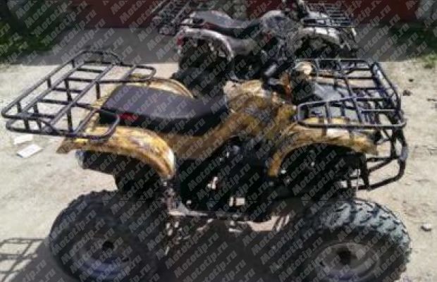 продам квадроцикл Irbis atv200u