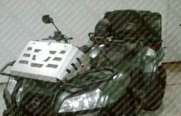 Продам КВАДРОЦИКЛ БУ JUMBO MAX 700, ТЮНИНГОВ