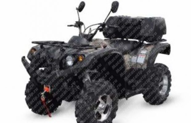 Квадроцикл WELS 500