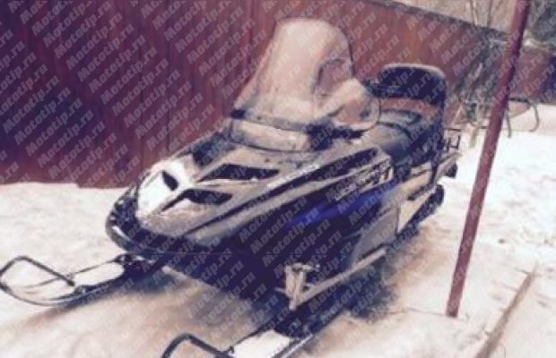 Снегоход Polaris widetrak lx