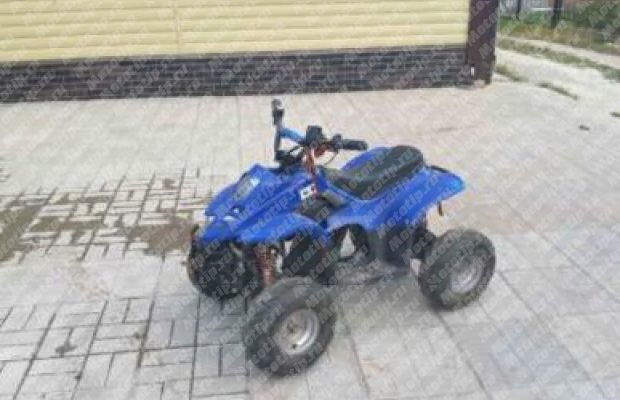 Mike-motors ATV 211
