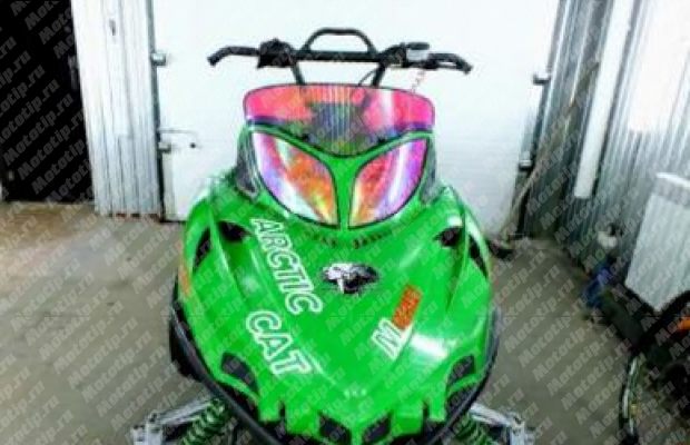 Продам снегоход Arctic Cat с пробегом - 225 т.