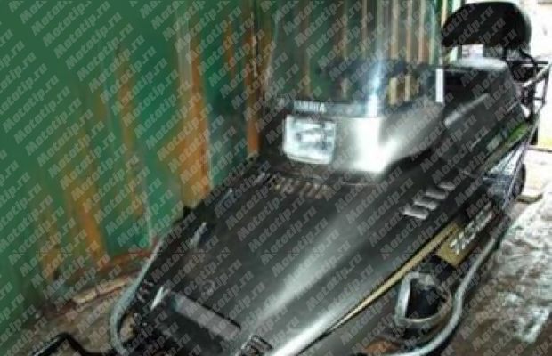 Снегоход YAMAHA VK540E