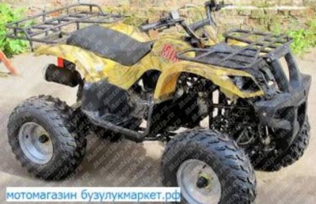 Квадроцикл Ирбис АТВ 150/200