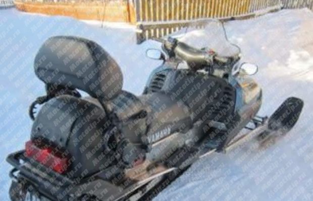 yamaha venture 600