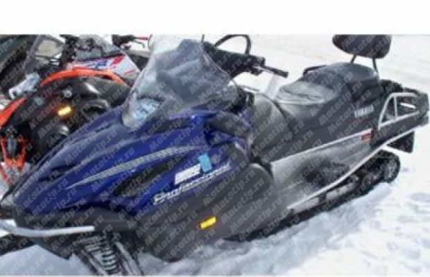 Снегоход Yamaha RS Viking Professional 1000