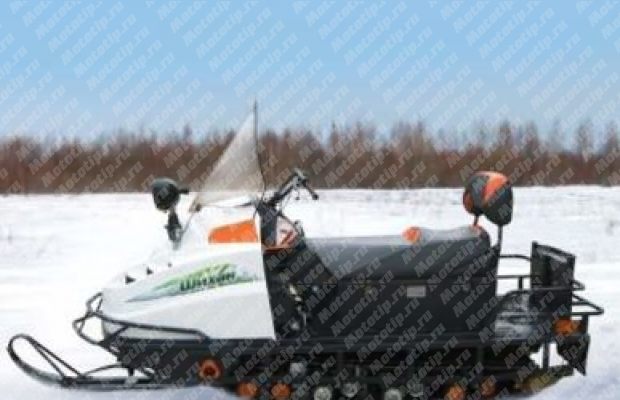 Продам снегоход Шихан К-1